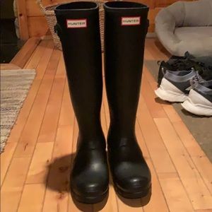 Hunter Tall Boots